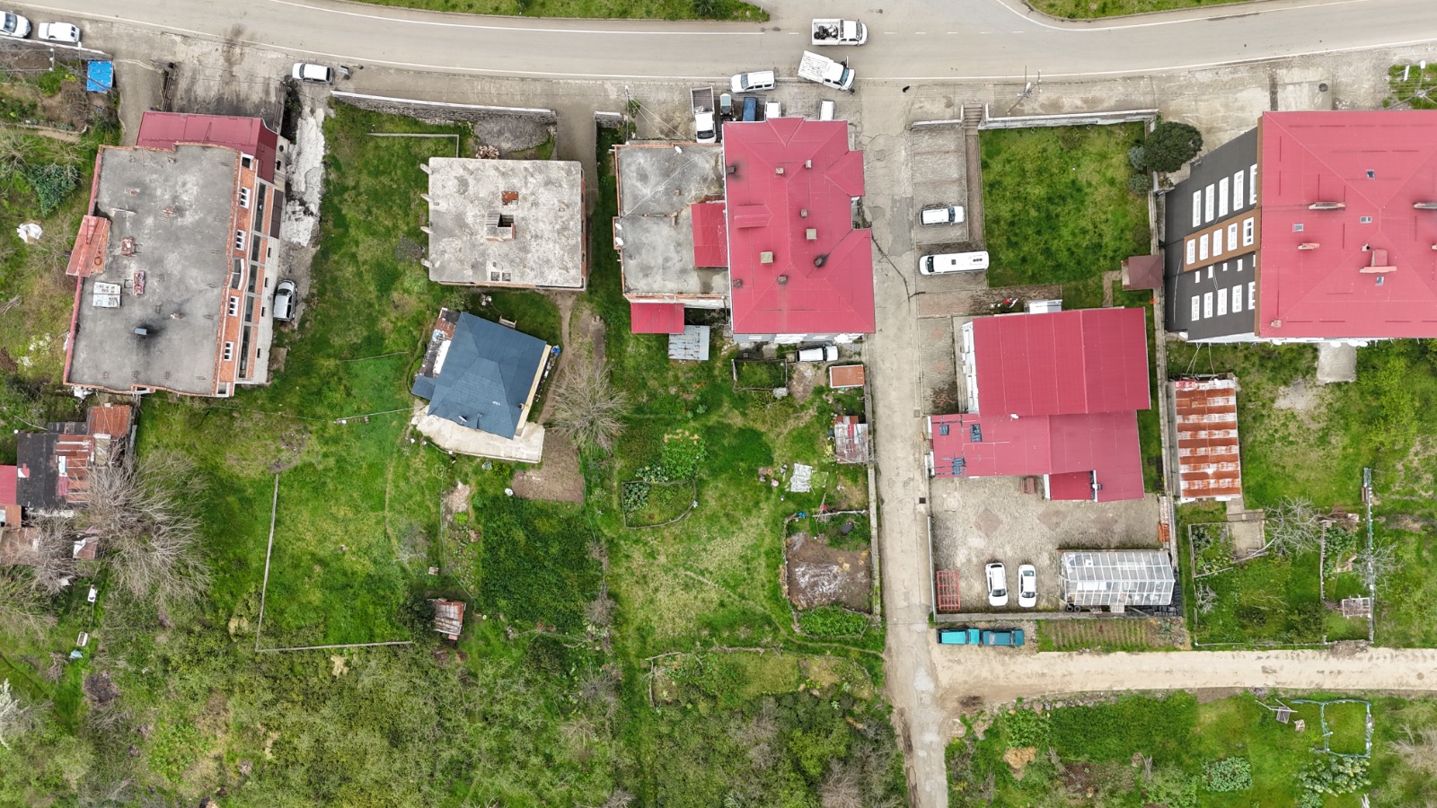 MABEL'DEN EYNESİL GÜMÜŞÇAY'DA SATILIK 8 KAT İMARLI MÜSTAKİL ARSA